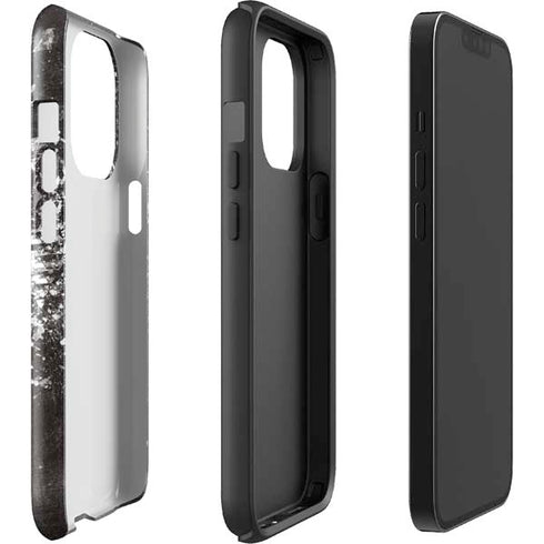 NHL Pittsburgh Penguins Frozen iPhone 15 Pro Impact Case